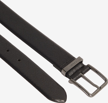 Ceinture Calvin Klein en noir