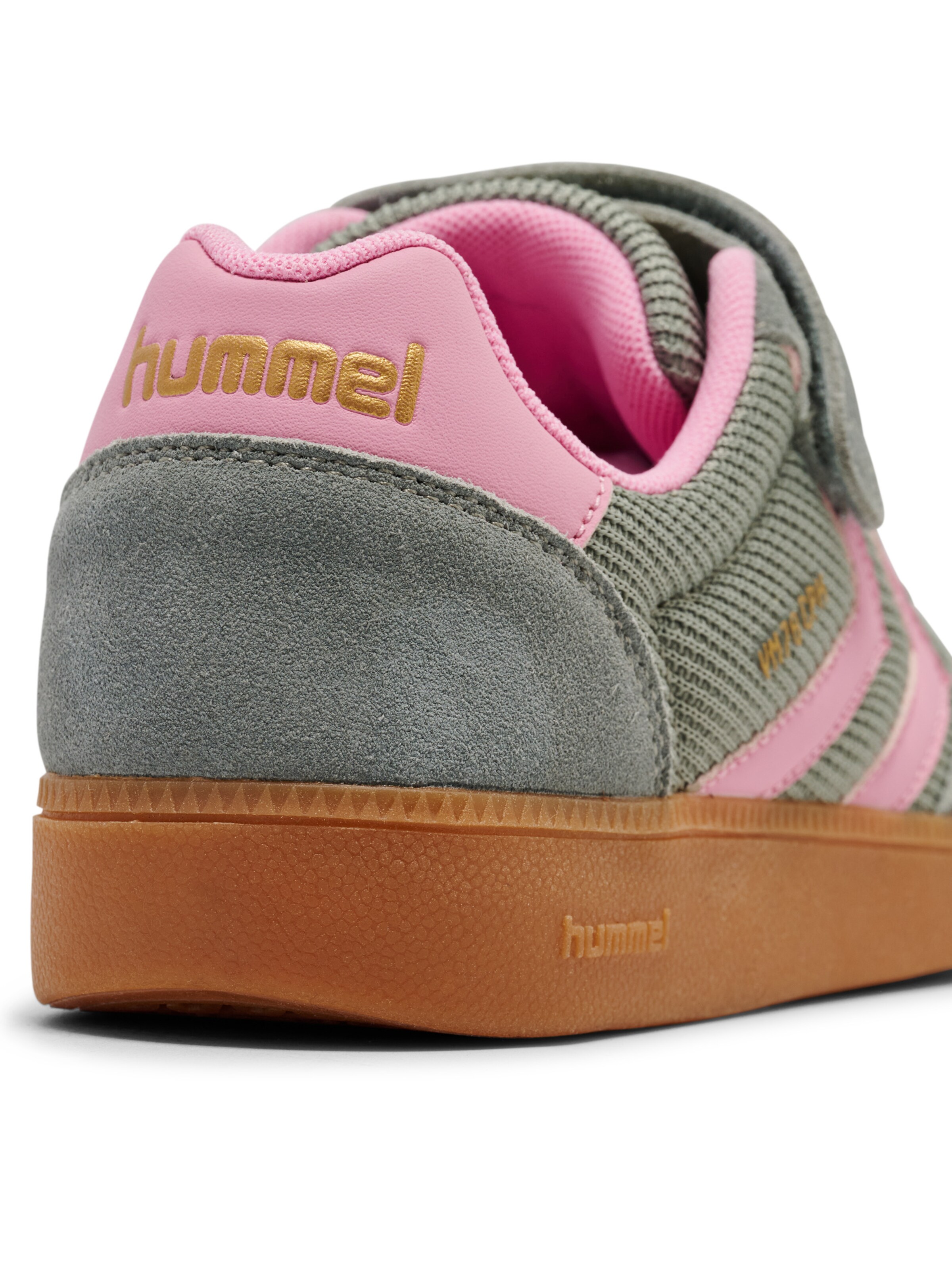 Hummel Sneakers in Grey