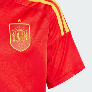 ADIDAS PERFORMANCE - Camiseta funcional 'Spain 24' en rojo