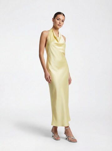 Robe de soirée 'Celina' studioselect en jaune : devant