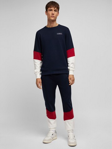 HECHTER PARIS Sweatshirt in Blue