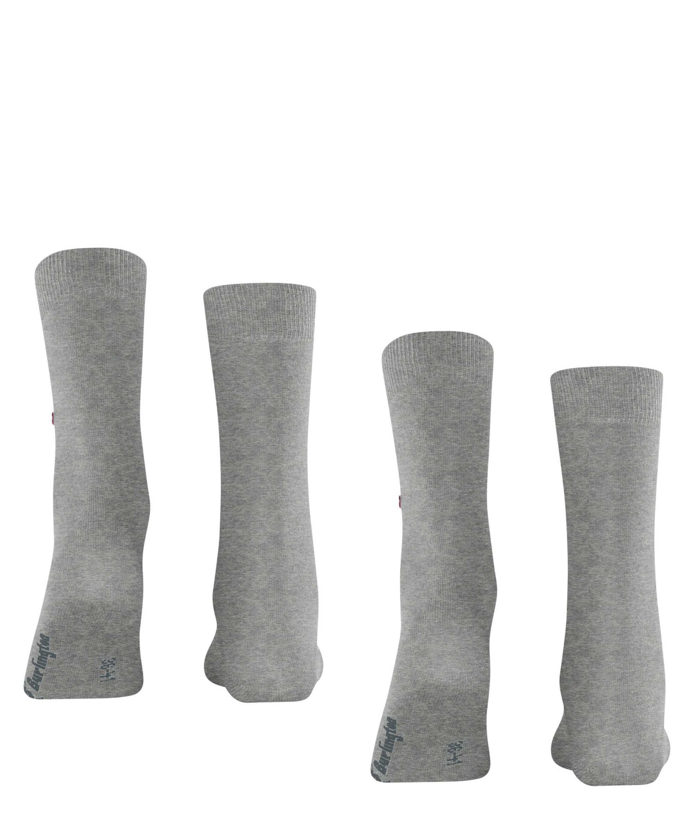 Calzino 'Everyday' di BURLINGTON in grigio