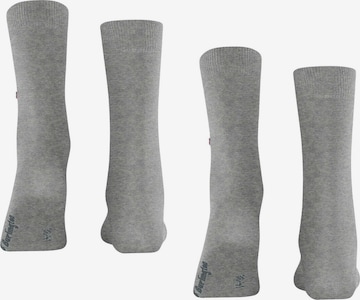 BURLINGTON Sokker 'Everyday' i grå