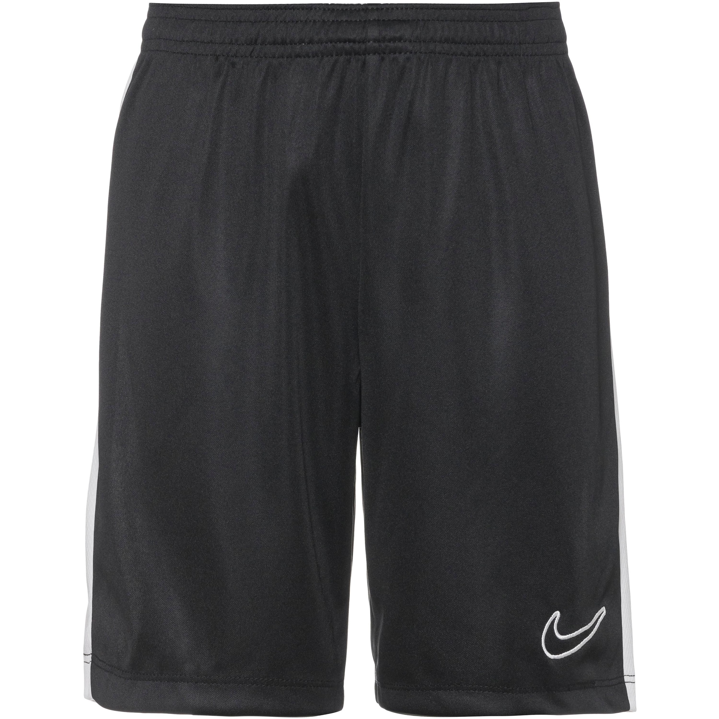 NIKE regular Sportsbukser 'Academy23' i sort: forside