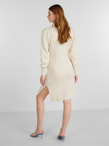 Y.A.S Kleid 'Salum' in Beige