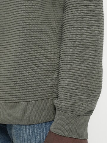 Pullover 'ONSRon' di Only & Sons in grigio