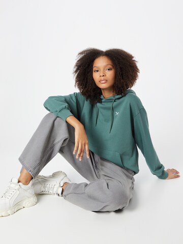 Iriedaily Sweatshirt in Groen