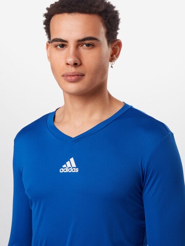 Maglia funzionale di ADIDAS SPORTSWEAR in blu