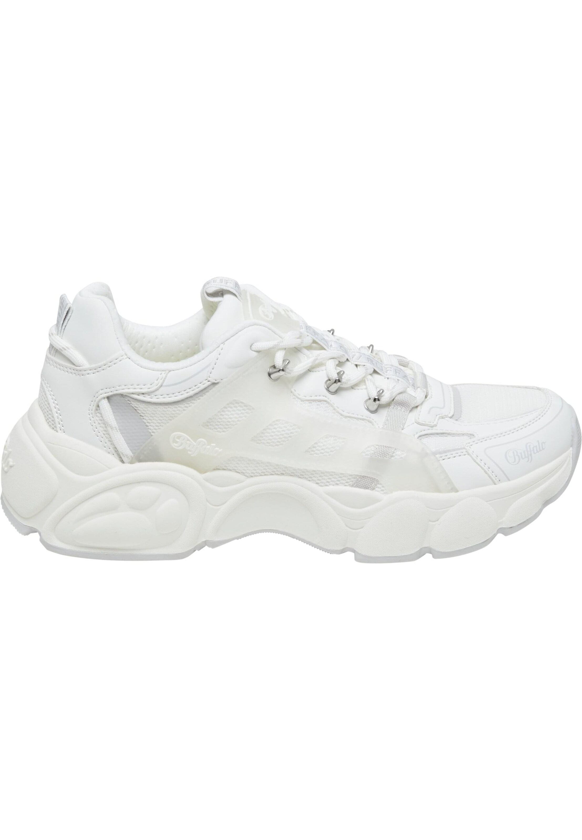 BUFFALO Madalad ketsid 'CLD Run Hike', värv valge