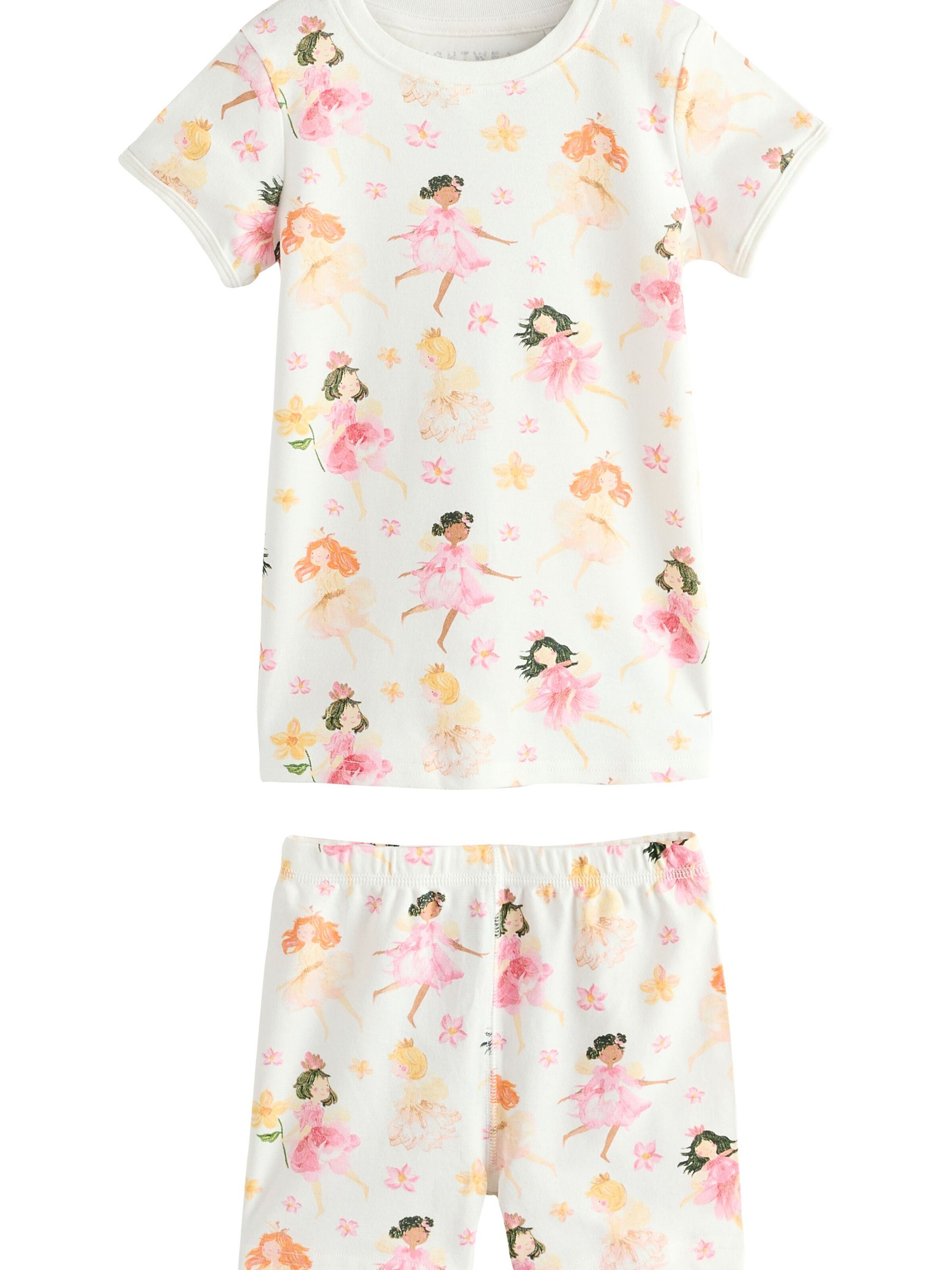 Next Пижама в Ярко-розовый