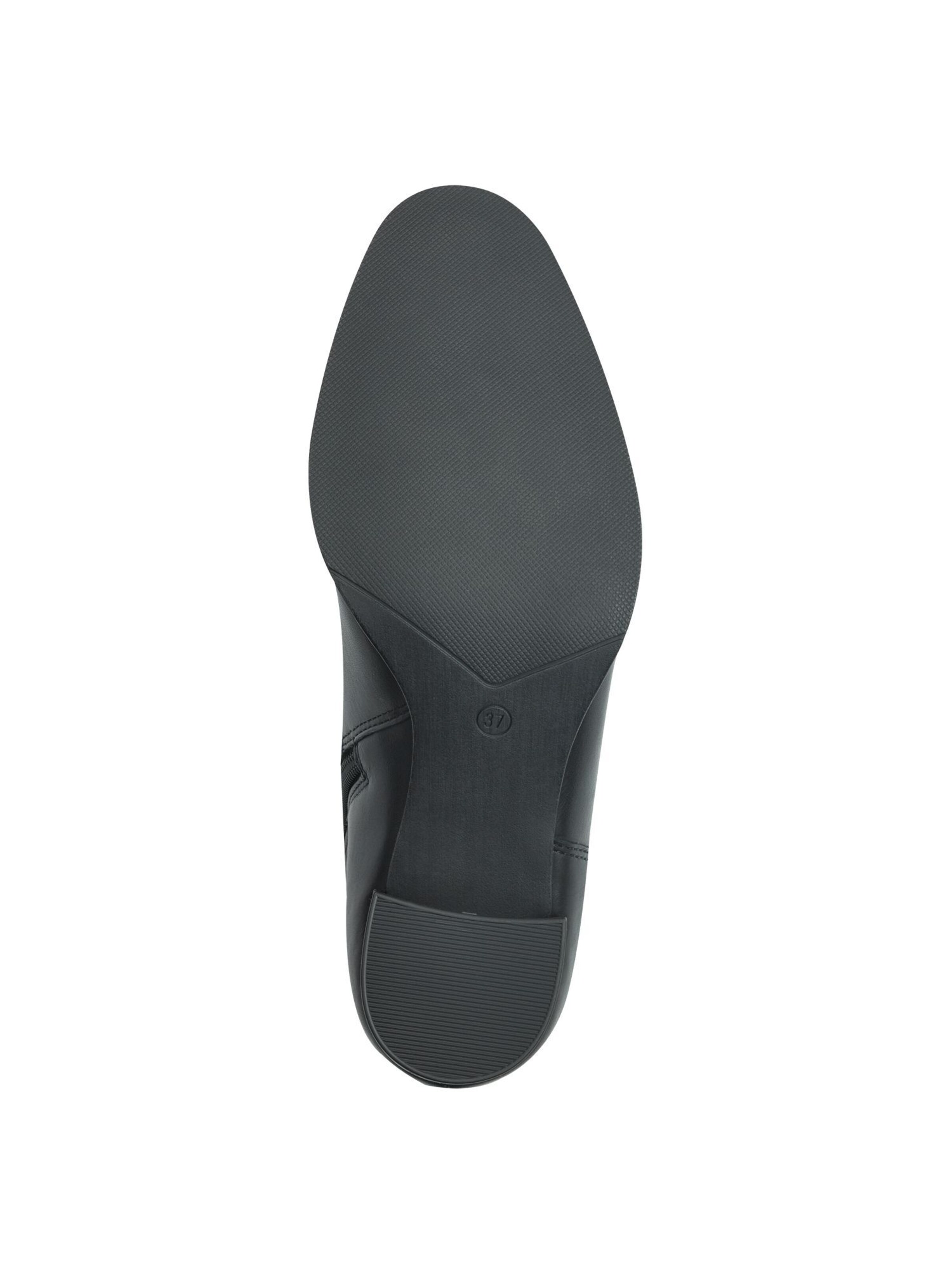 MARCO TOZZI Enkellaarsjes in Zwart