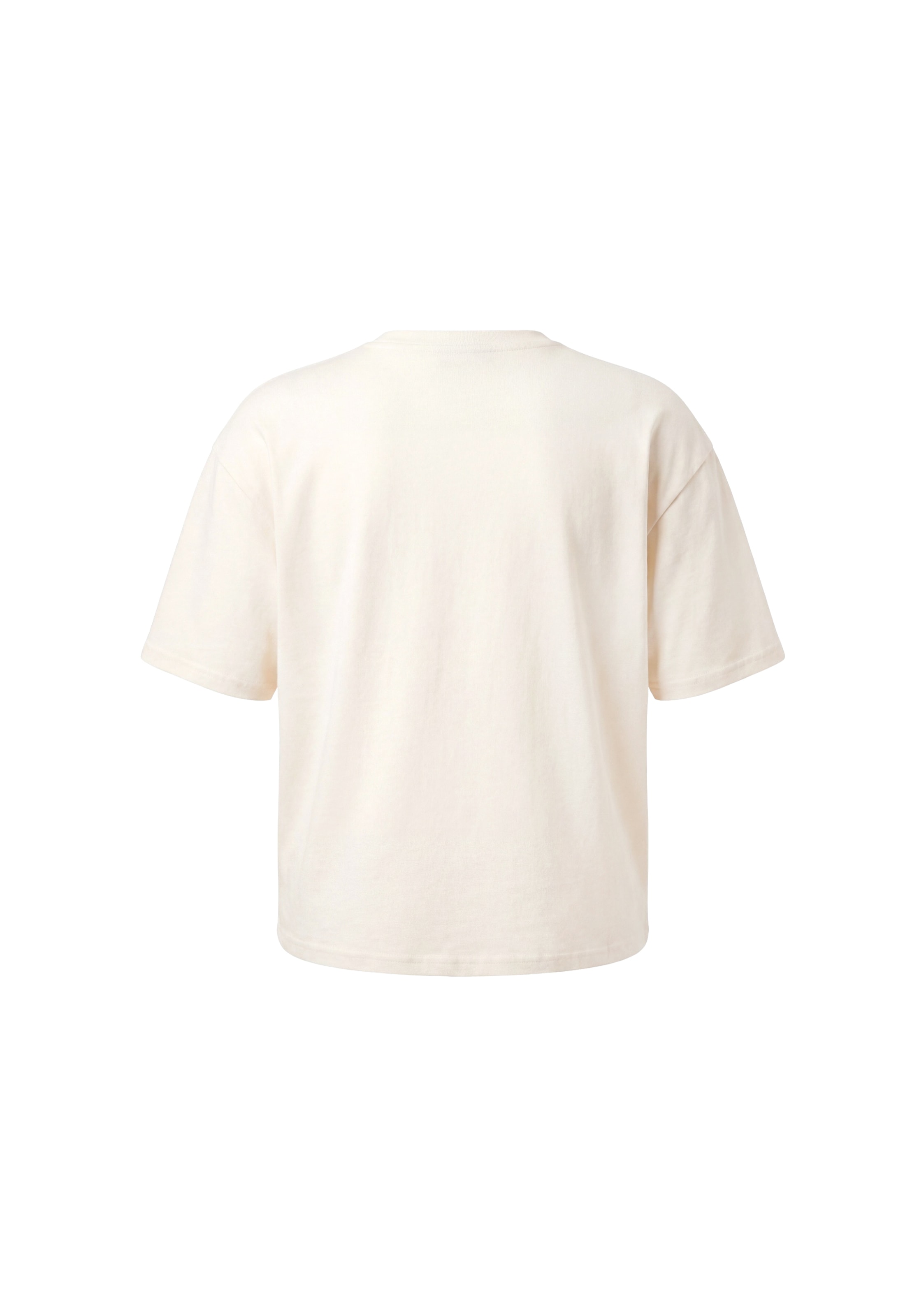T-shirt 'Pop' MYMO en beige