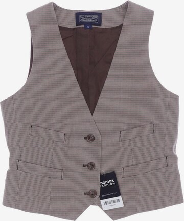 Polo Ralph Lauren Vest in S in Brown: front