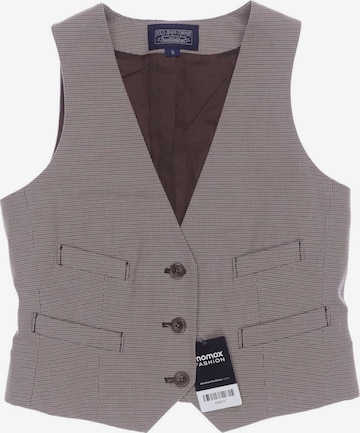 Polo Ralph Lauren Vest in S in Brown: front