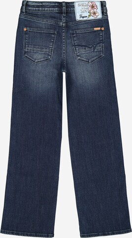 VINGINO Loosefit Jeans in Blau