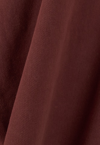 Boggi Milano Regular Jeans in Rot: Vorderseite