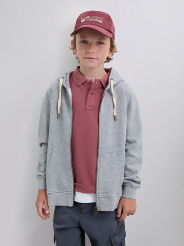 Coupe regular Chemise ' ' Scalpers en rouge
