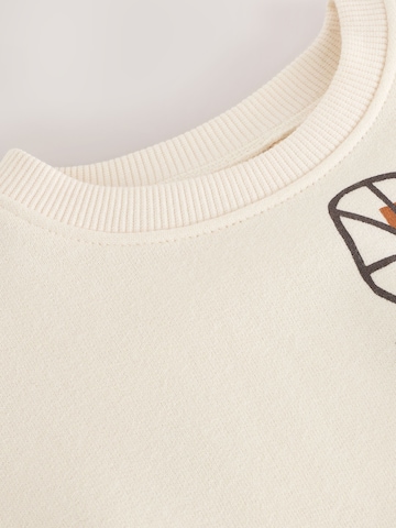 Next Sweatshirt in Beige
