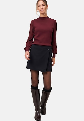 Pullover di zero in rosso