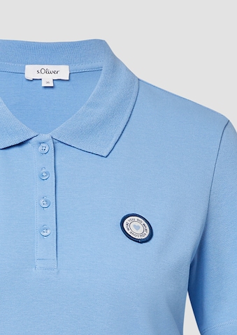 T-shirt s.Oliver en bleu
