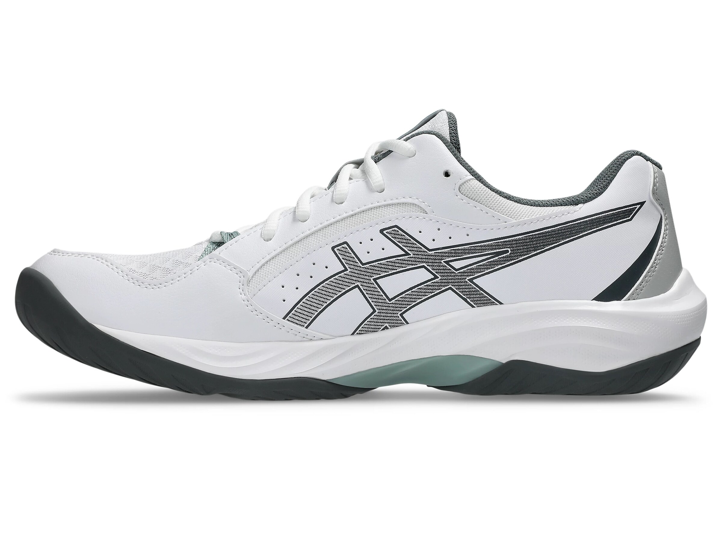 ASICS Sportschuh in Weiß