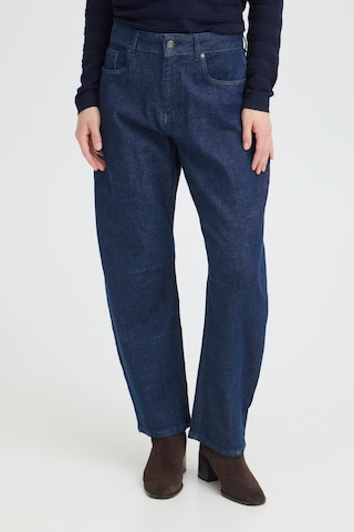 Barrel Jean 'PZnAnni' Pulz en bleu : devant