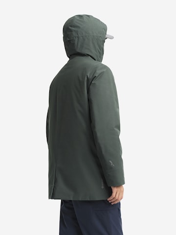 AIGLE Přechodová parka 'Gore-Tex' – zelená