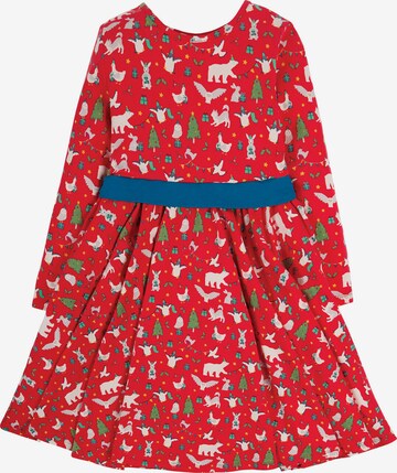 Frugi Kleid in Rot: predná strana
