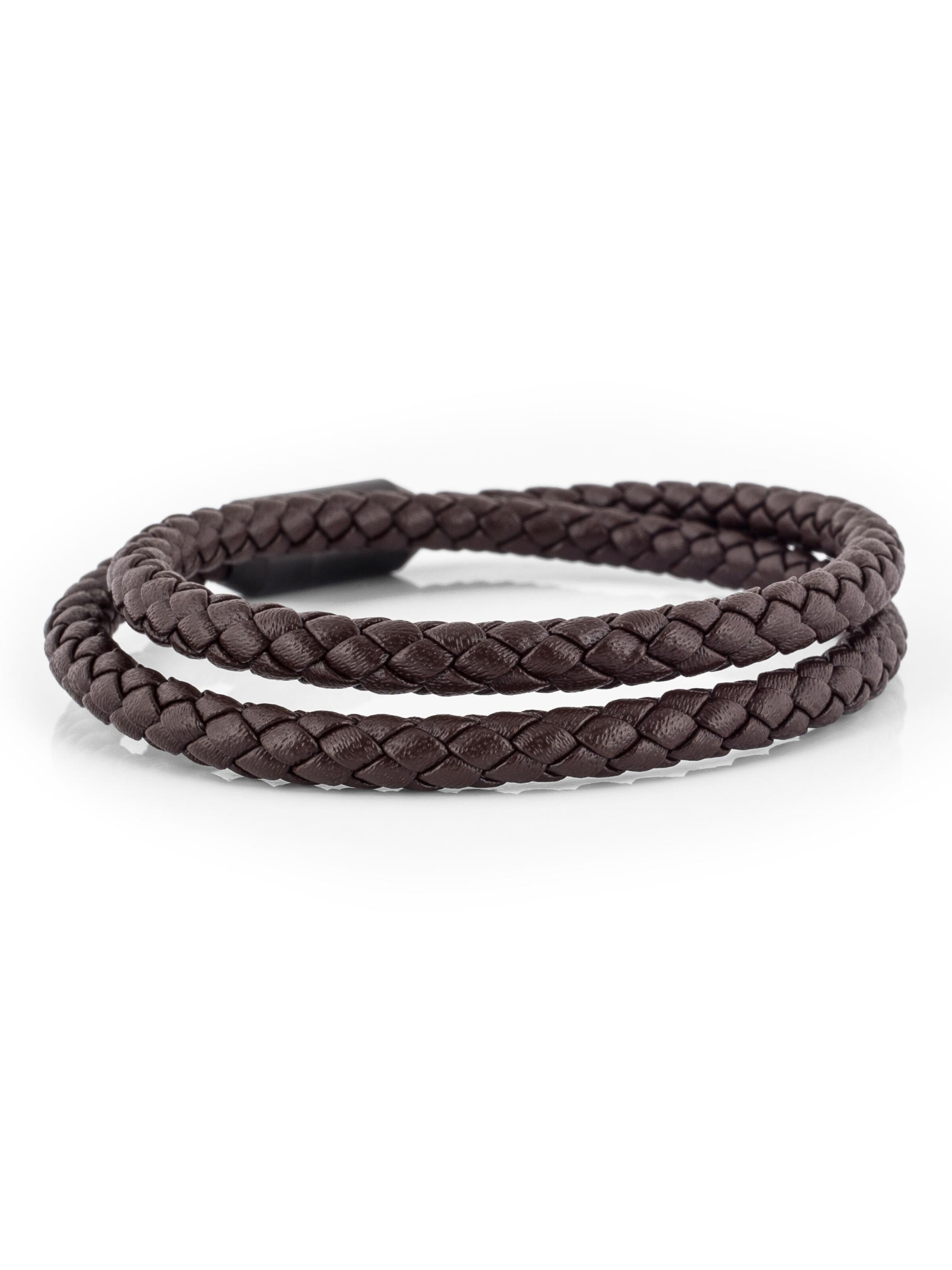 Akitsune Bracelet 'Suprema' in Brown