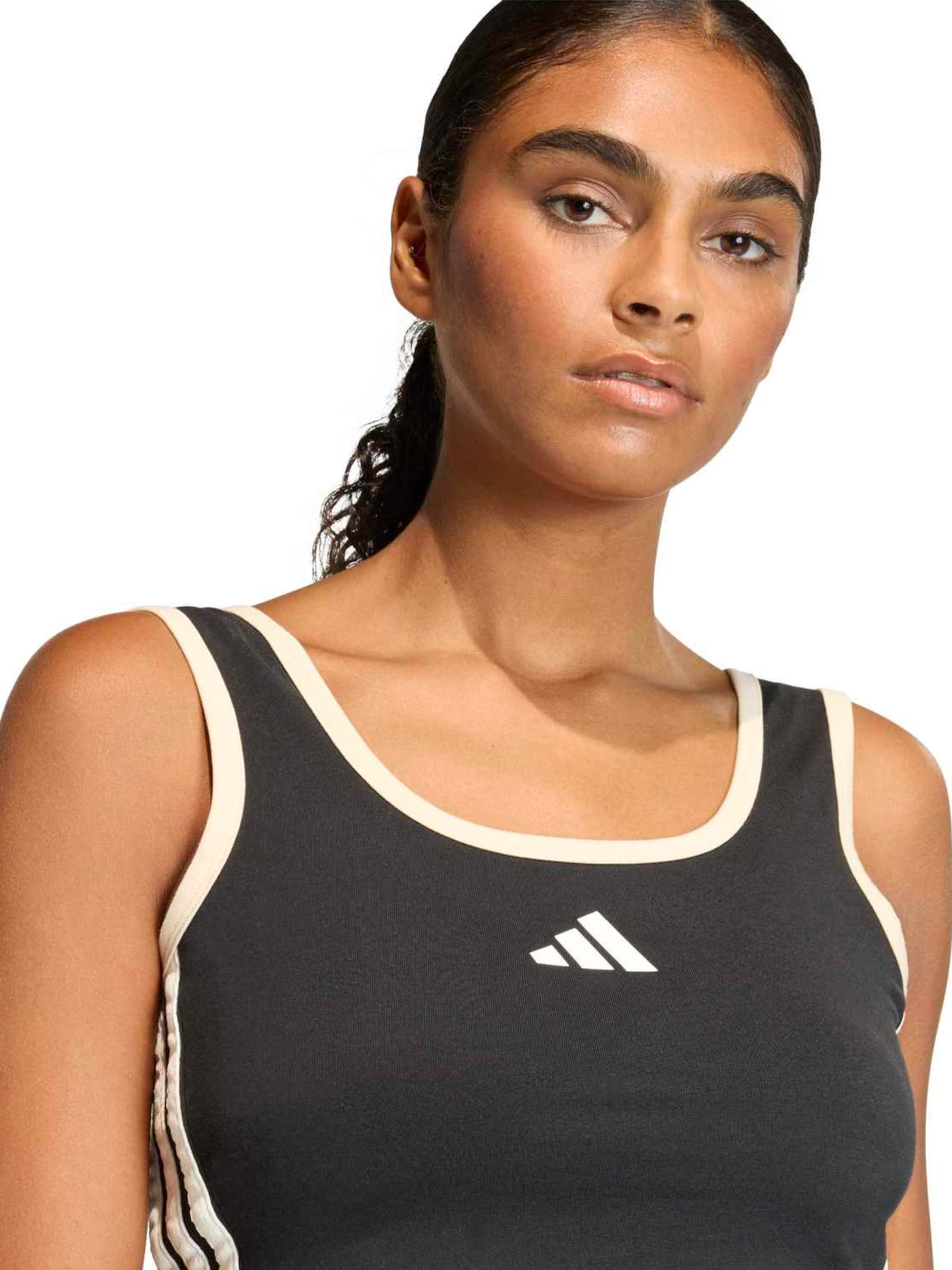 ADIDAS SPORTSWEAR Sporttopp 'STADIUM' i svart