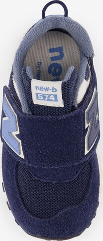 new balance Sneaker in Blau