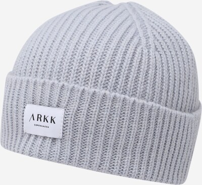 ARKK Copenhagen Bonnet en bleu pastel, Vue avec produit
