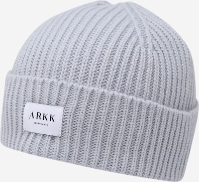 ARKK Copenhagen Bonnet en bleu pastel, Vue avec produit