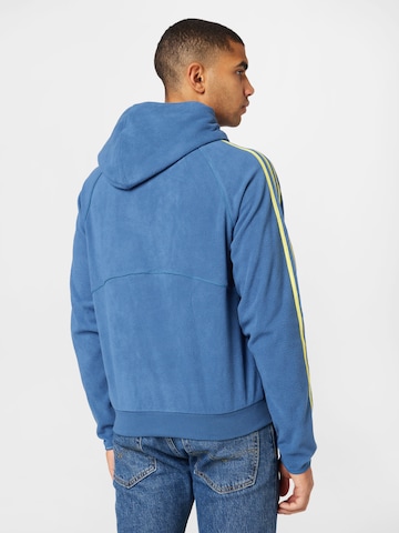 ADIDAS ORIGINALS Sweatshirt 'Polar Fleece' in Blauw
