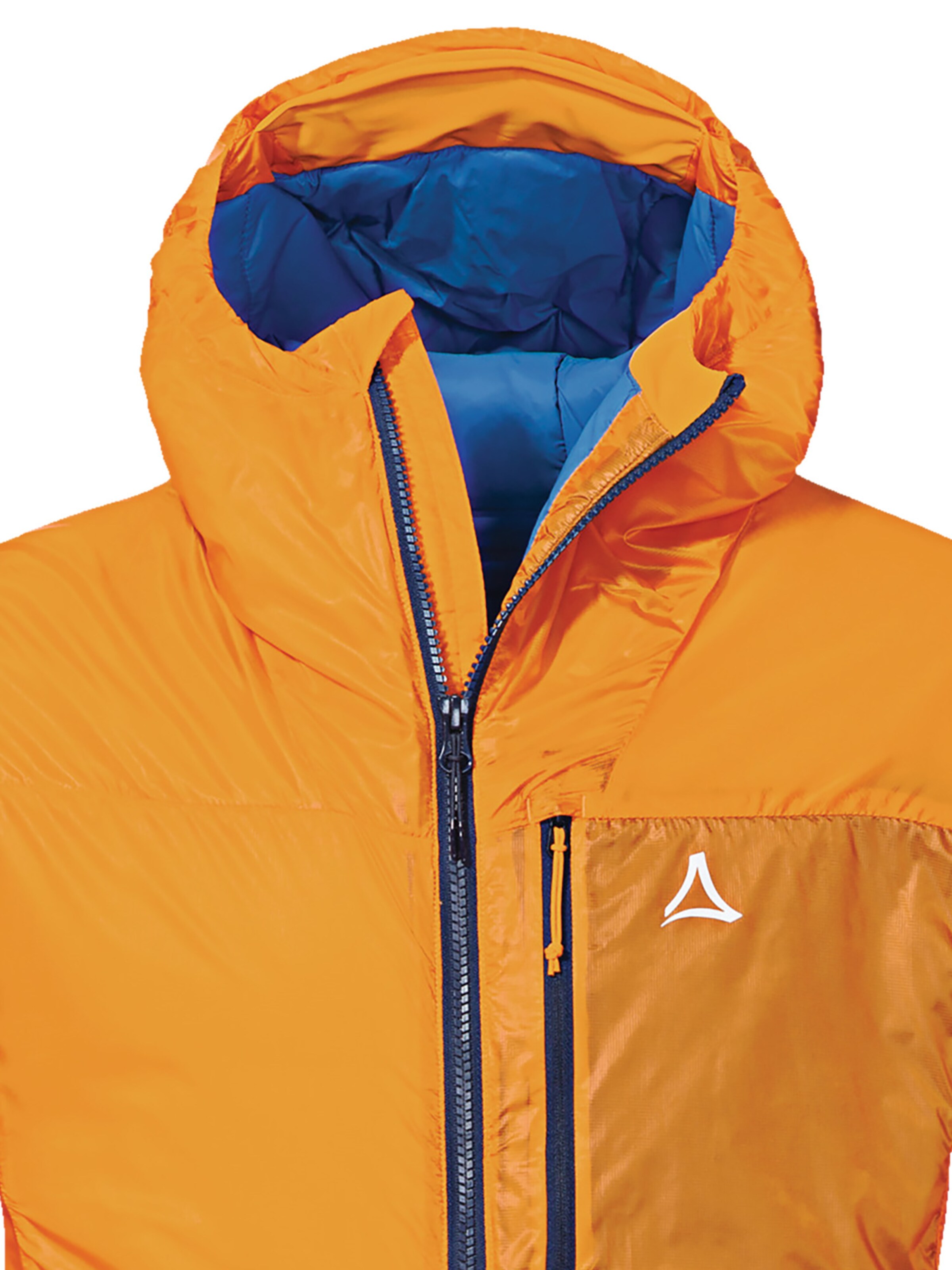 Giacca per outdoor 'Tosc' di Schöffel in arancione