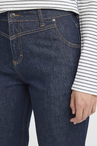 Loosefit Jean 'LIRA' Pulz en bleu