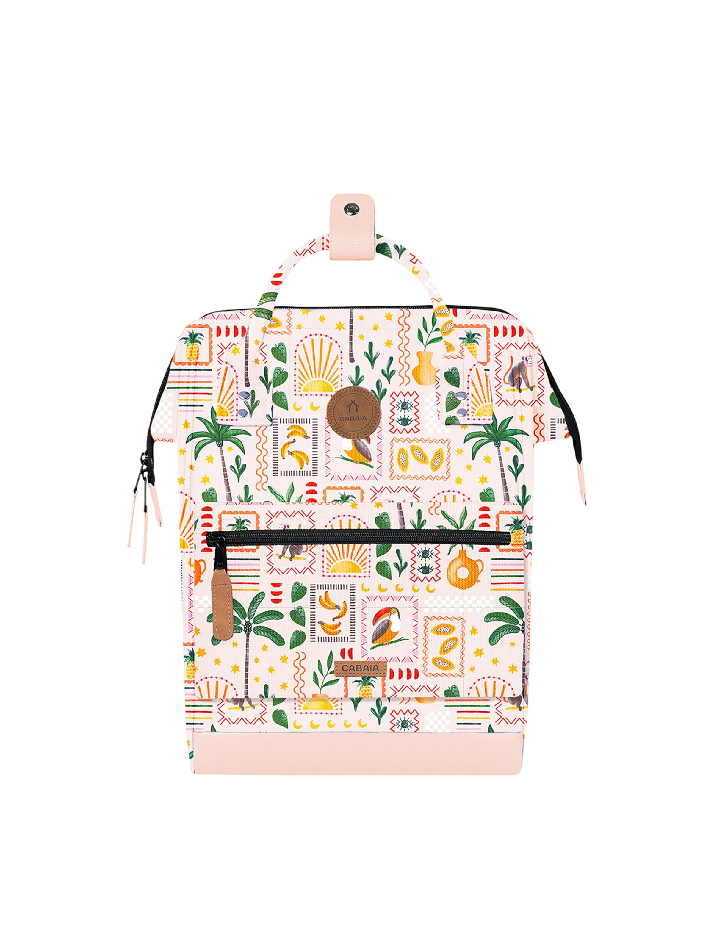 Cabaia Backpack 'Medium Kotor' in Mixed colors