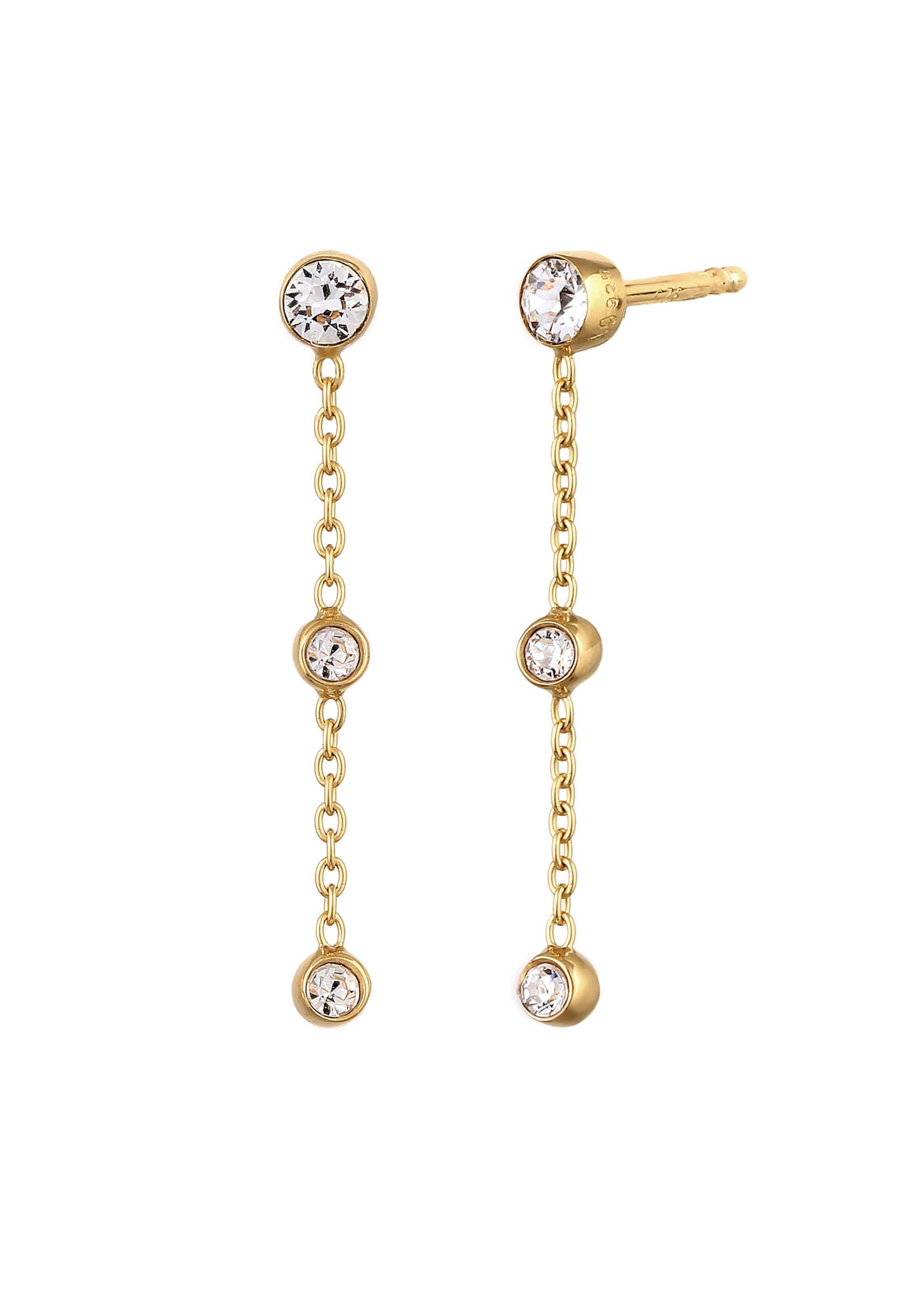 ELLI Ohrringe in Gold