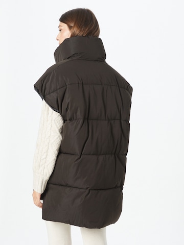 Gilet Misspap en noir