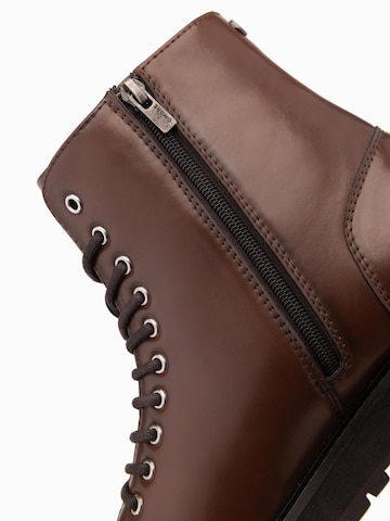 Ombre Veterboots 'Fobo-0175' in Bruin