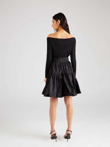 Rochie de cocktail 'KASBRETTE' de la Lauren Ralph Lauren pe negru