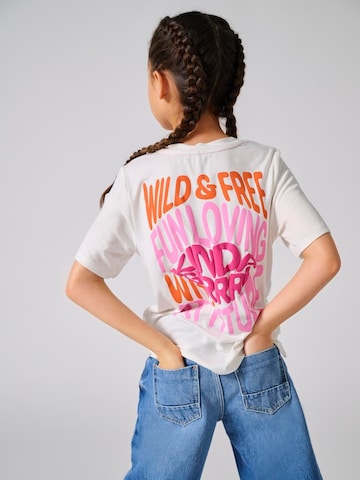 ONLY Shirt 'Lilli' in White: front