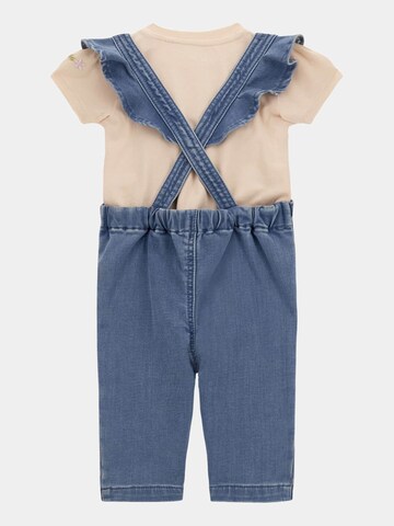 GUESS Set in Blau