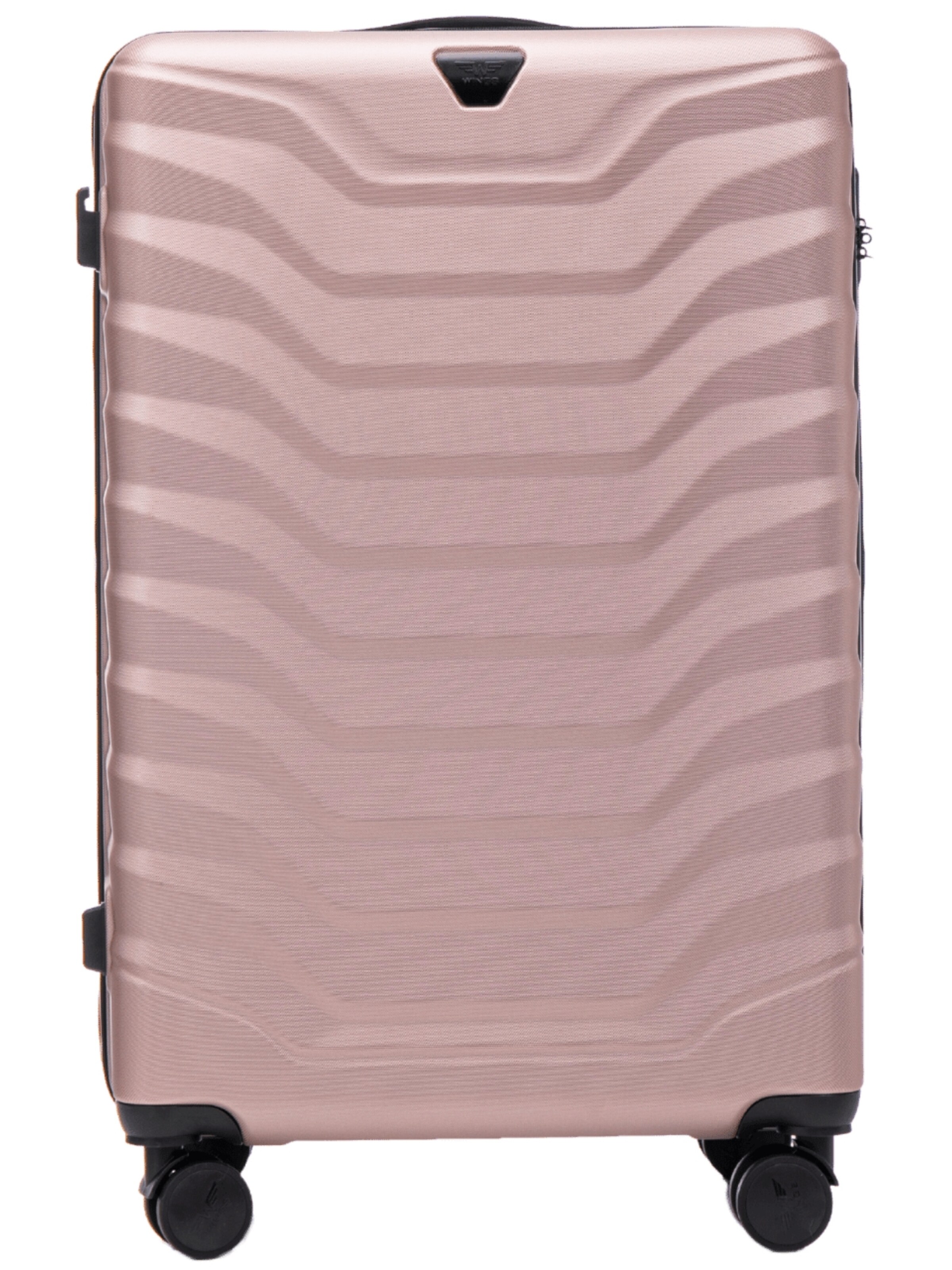 WINGS Trolley i pink: forside