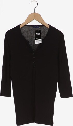 DARLING HARBOUR Top & Shirt in M in Black: front