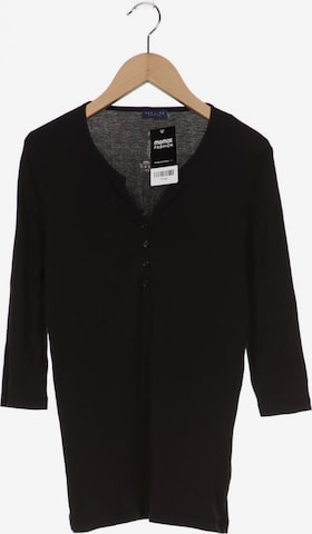 DARLING HARBOUR Langarmshirt M in Schwarz: predná strana