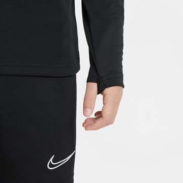 NIKE Performance Shirt 'ACADEMY' in Black