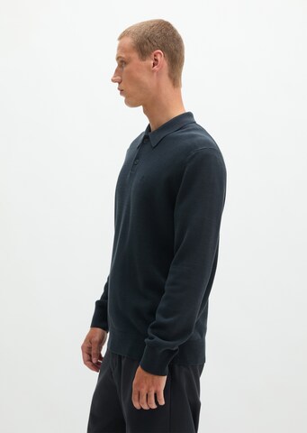 Marc O'Polo Shirt in Blauw