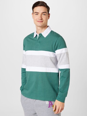 Cotton On Shirt in Groen: voorkant