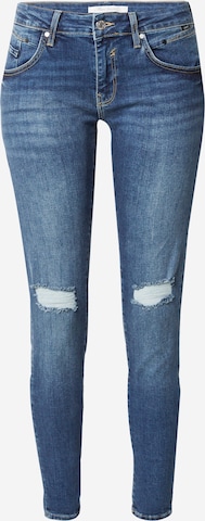 Mavi Jeans 'Lexy' in Blauw: voorkant